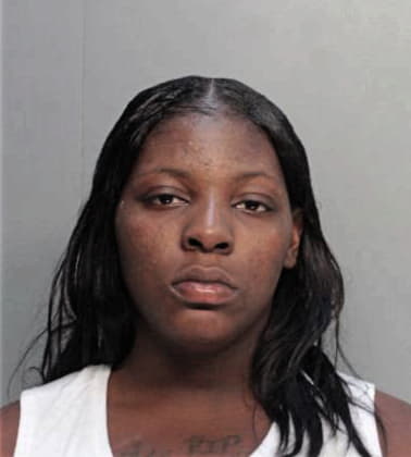 Diondra Johnson, - Dade County, FL 