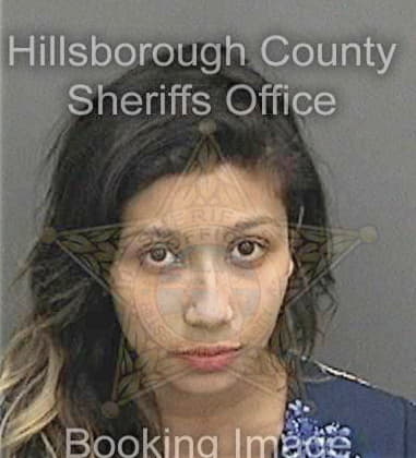 Kennady Jones, - Hillsborough County, FL 