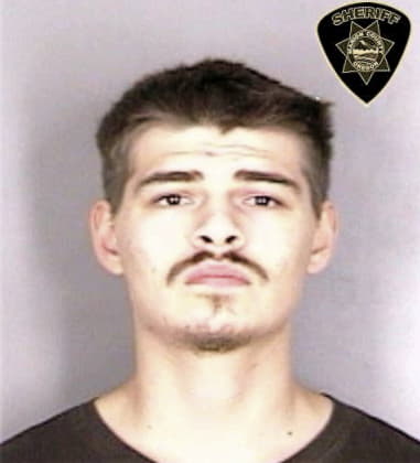Jacob Marconi, - Marion County, OR 