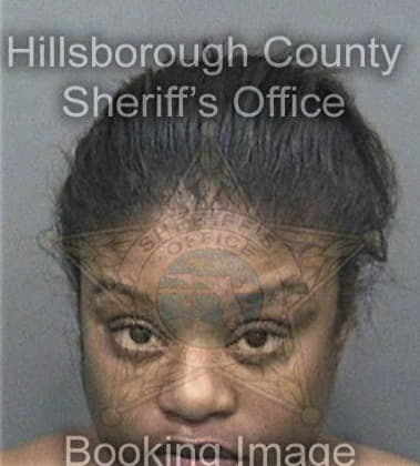 Jerrica Marshall, - Hillsborough County, FL 