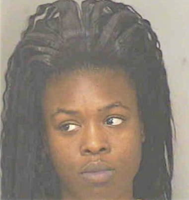 Shertia McQueen - Polk County, FL 
