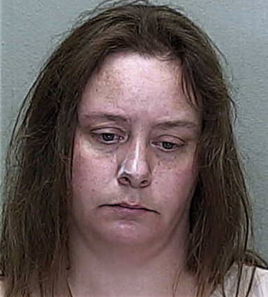 Amanda Minchew, - Marion County, FL 