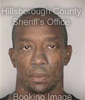 Donald Mitchell - Hillsborough County, FL 