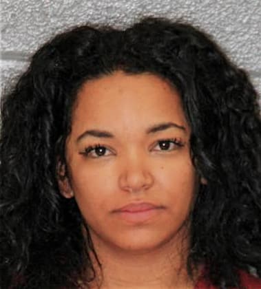 Yoskatherine Ortiz, - Mecklenburg County, NC 