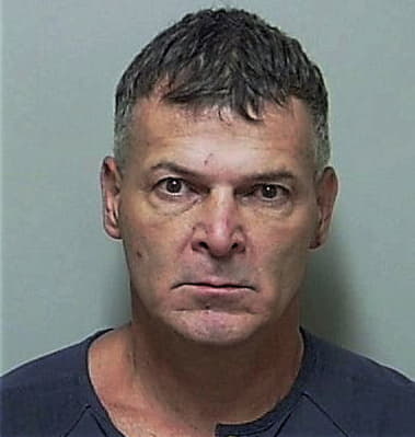 Robert Ostrender, - Putnam County, FL 