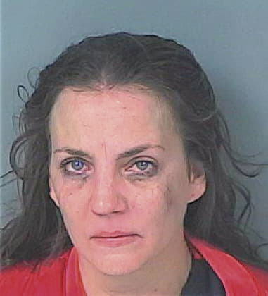 Jessica Rook, - Hernando County, FL 