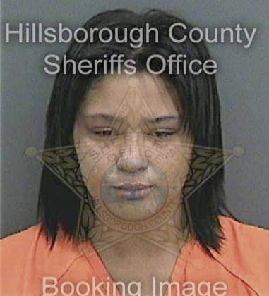 Sabrina Sauers, - Hillsborough County, FL 