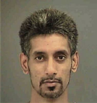 Fernando Vargas, - Mecklenburg County, NC 