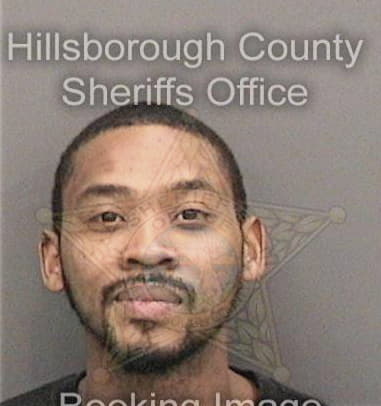 Aaron Anderson, - Hillsborough County, FL 