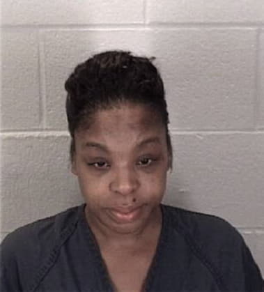 Nyesia Anderson, - Tippecanoe County, IN 