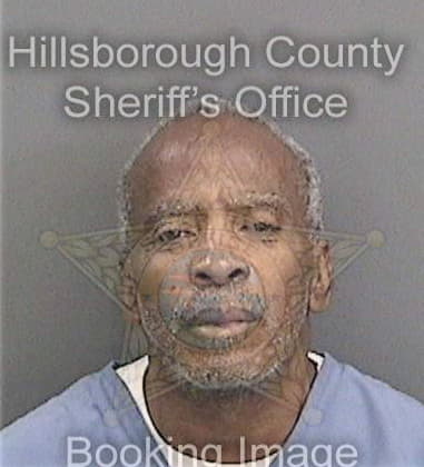 Napoleon Ashford, - Hillsborough County, FL 