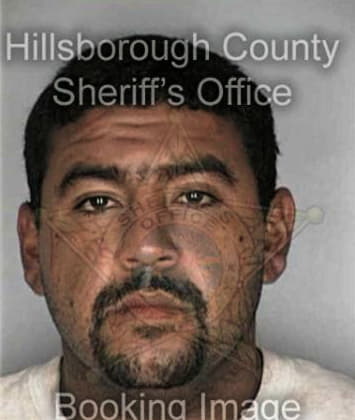 Jose Barrientos, - Hillsborough County, FL 