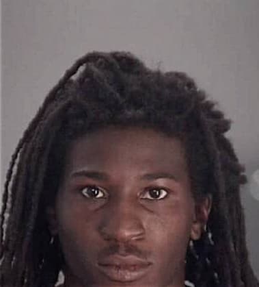 Desmond Benjamin, - Pasco County, FL 