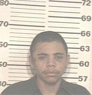 Jose Bocanegra, - Hidalgo County, TX 