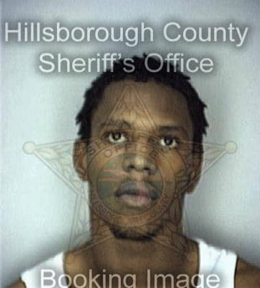 Samuel Bolton - Hillsborough County, FL 