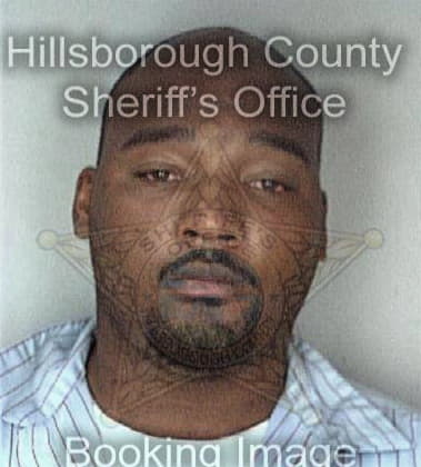 Leon Brown, - Hillsborough County, FL 