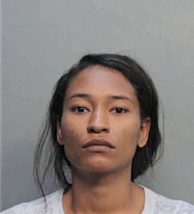 Chernika Bullard, - Dade County, FL 