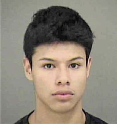 Jorge Cartagenaurias - Mecklenburg County, NC 
