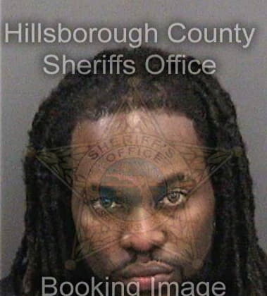 Tevin Christie - Hillsborough County, FL 