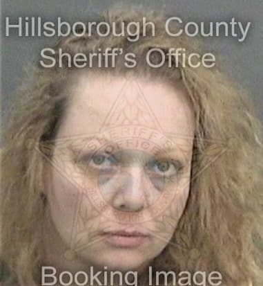 Cheryl Cross, - Hillsborough County, FL 