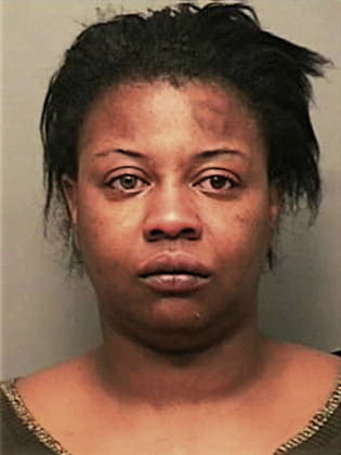 Shanta Griffin, - Montgomery County, TN 