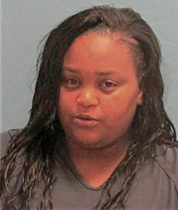 Deshayla Hankerson, - Pulaski County, AR 