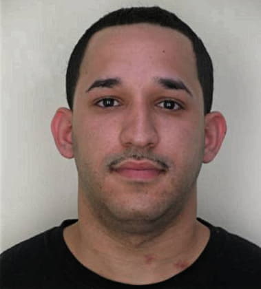 Abraham Hernandez - Hillsborough County, FL 