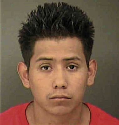 Kevin Hernandez, - Mecklenburg County, NC 