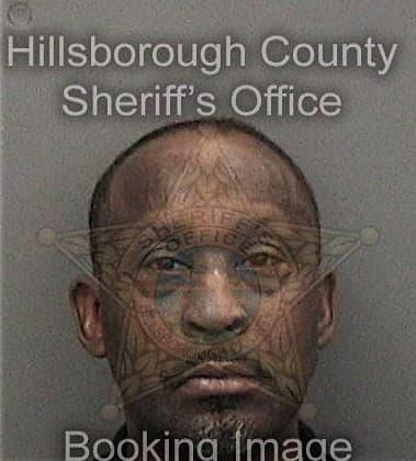 Malik Jones, - Hillsborough County, FL 