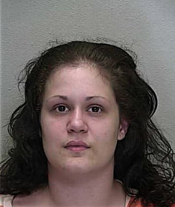 Jessica Morgan, - Marion County, FL 