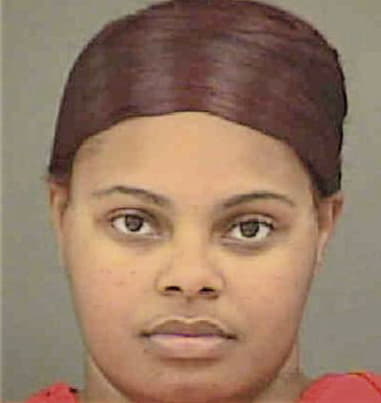 Kadeesiah Nance, - Mecklenburg County, NC 