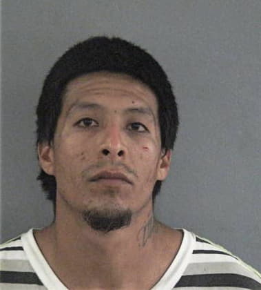 Andreas Pacheco, - Sumter County, FL 