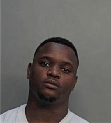 Raheem Rahaman, - Dade County, FL 