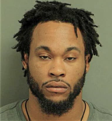 Decorrian Rawlings - Wake County, NC 