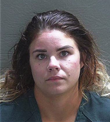 Rebecca Richard, - Escambia County, FL 