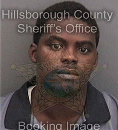 Jamarcus Sanders, - Hillsborough County, FL 