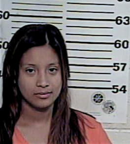 Michelle Solis, - Hidalgo County, TX 