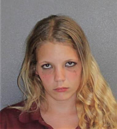 Samantha Soto, - Volusia County, FL 