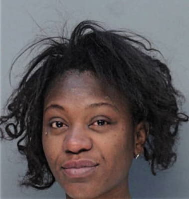 Fredreeka Taylor, - Dade County, FL 