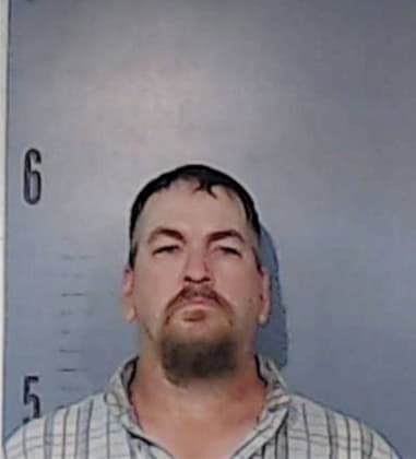 Travis Townsend, - Taylor County, TX 