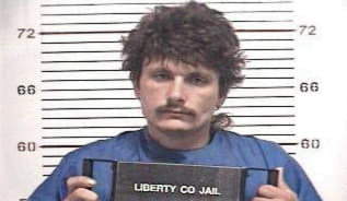 Robert Vaughn, - Liberty County, TX 