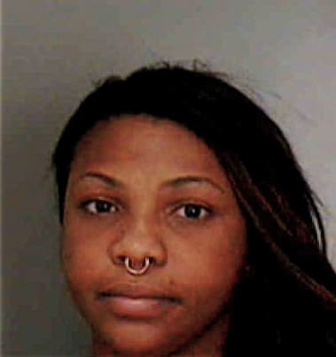 Jacqueline Waters, - Polk County, FL 