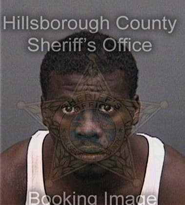Dyrell Williams - Hillsborough County, FL 