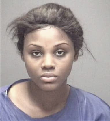 Rodnesha Willis, - Galveston County, TX 