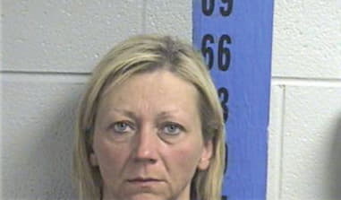 Melissa Ahlfield, - Graves County, KY 