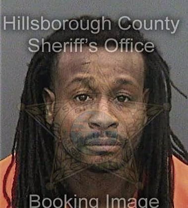 Frederick Brown, - Hillsborough County, FL 