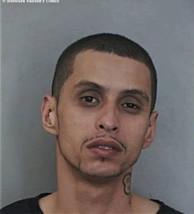 Guillermo Cartagena - Broward County, FL 