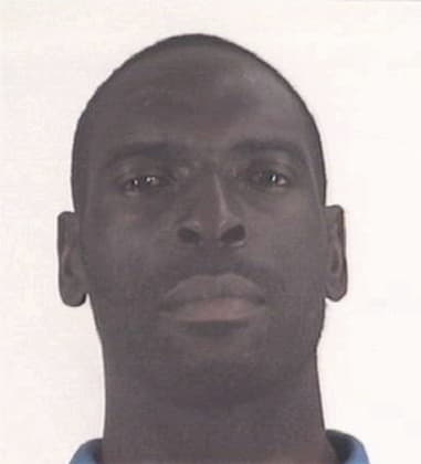 Rashaad Fomby - Tarrant County, TX 