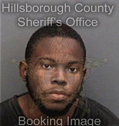 Cedric Huey, - Hillsborough County, FL 