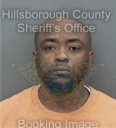 Donte Jones, - Hillsborough County, FL 